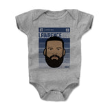 Lawrence Guy Kids Baby Onesie | 500 LEVEL