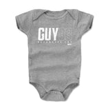 Lawrence Guy Kids Baby Onesie | 500 LEVEL