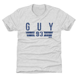 Lawrence Guy Kids T-Shirt | 500 LEVEL