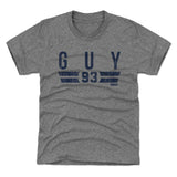 Lawrence Guy Kids T-Shirt | 500 LEVEL