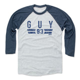Lawrence Guy Men's Baseball T-Shirt | 500 LEVEL