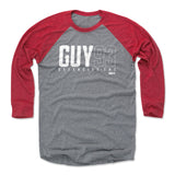 Lawrence Guy Men's Baseball T-Shirt | 500 LEVEL