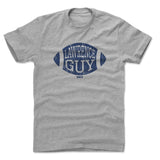 Lawrence Guy Men's Cotton T-Shirt | 500 LEVEL