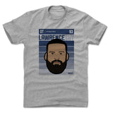 Lawrence Guy Men's Cotton T-Shirt | 500 LEVEL