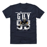 Lawrence Guy Men's Cotton T-Shirt | 500 LEVEL