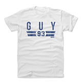 Lawrence Guy Men's Cotton T-Shirt | 500 LEVEL
