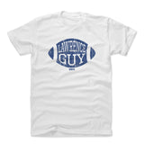 Lawrence Guy Men's Cotton T-Shirt | 500 LEVEL