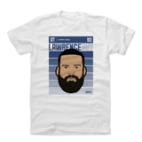 Lawrence Guy Men's Cotton T-Shirt | 500 LEVEL