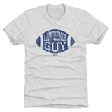 Lawrence Guy Men's Premium T-Shirt | 500 LEVEL