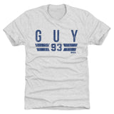 Lawrence Guy Men's Premium T-Shirt | 500 LEVEL