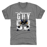 Lawrence Guy Men's Premium T-Shirt | 500 LEVEL