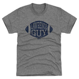 Lawrence Guy Men's Premium T-Shirt | 500 LEVEL