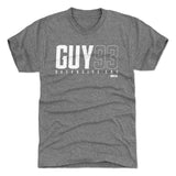 Lawrence Guy Men's Premium T-Shirt | 500 LEVEL
