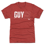 Lawrence Guy Men's Premium T-Shirt | 500 LEVEL