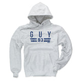 Lawrence Guy Men's Hoodie | 500 LEVEL