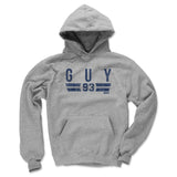 Lawrence Guy Men's Hoodie | 500 LEVEL