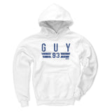 Lawrence Guy Men's Hoodie | 500 LEVEL